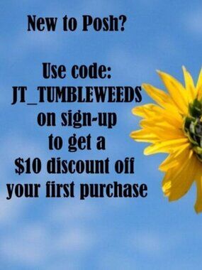 $10 off Your First Posh Purchase